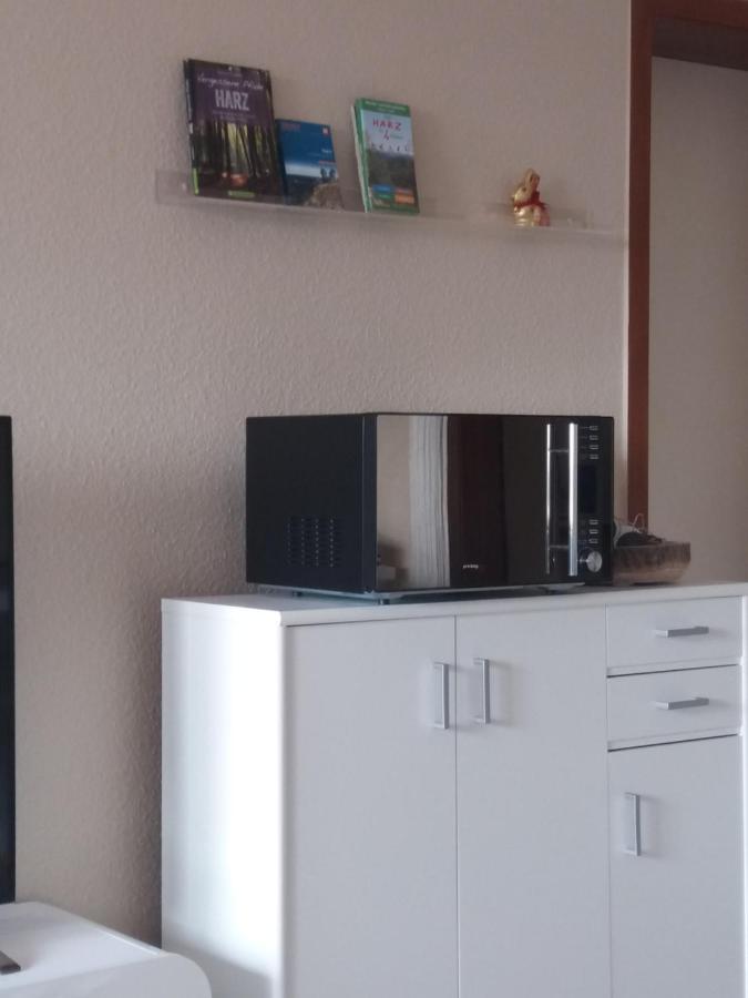 Ferienwohnung Zimt Und Zucker Sankt Andreasberg Buitenkant foto