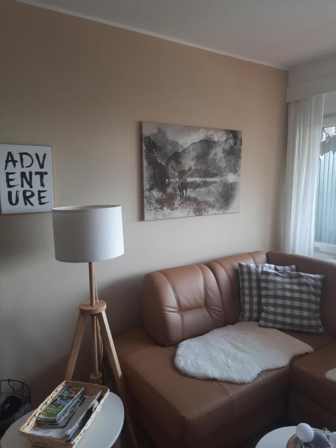 Ferienwohnung Zimt Und Zucker Sankt Andreasberg Buitenkant foto