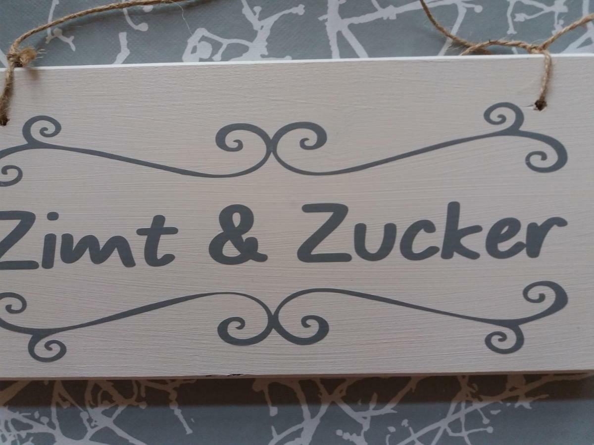 Ferienwohnung Zimt Und Zucker Sankt Andreasberg Buitenkant foto