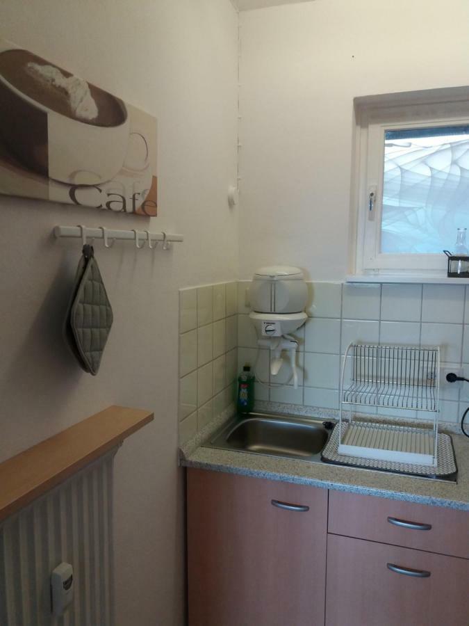Ferienwohnung Zimt Und Zucker Sankt Andreasberg Buitenkant foto